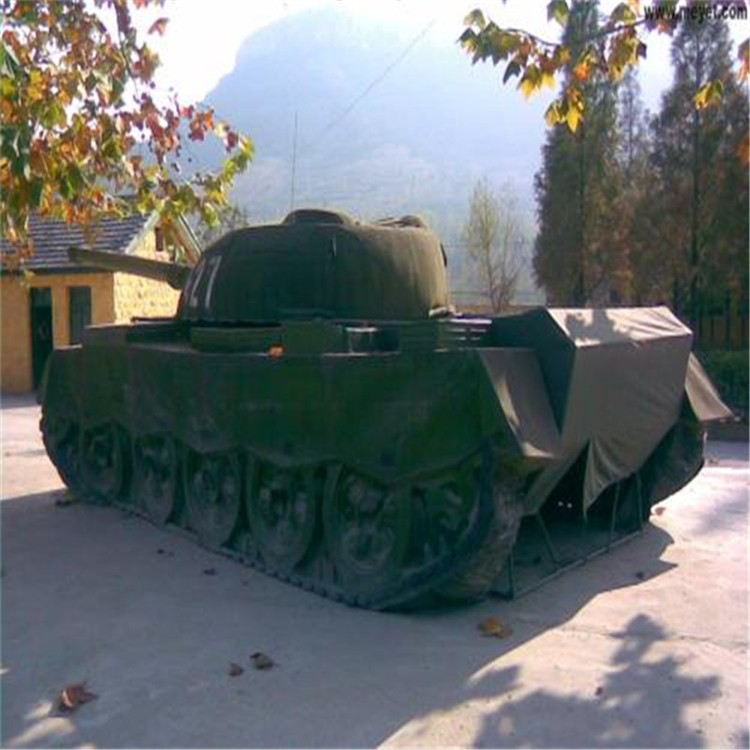 灵寿大型充气坦克